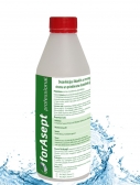 Dezinficējošs līdzeklis ar mazgājošu efektu virsmu dezinfekcijai koncentrāts 'forAsept Professional' 1 L