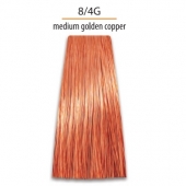 Krēmkrāsa matiem Intensis Color Art Prosalon Nr. 8/4G