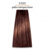 Krēmkrāsa matiem Intensis Color Art Prosalon Nr. 5/035