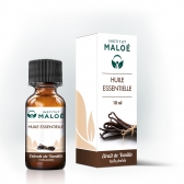 Vaniļas ēteriskā eļļa Vanilla planifolia ekstrakts, 10 ml