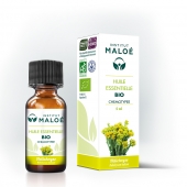 Itāļu Salmene (Helichrysum italicum) ēteriskā eļļa 100% organiska, dabīga, 5 ml