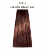 Krēmkrāsa matiem Intensis Color Art Prosalon Nr. 6/035