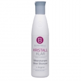 Tonējošs šampūns blondiem, sirmiem un balinātiem matiem Silver Shampoo Berrywell