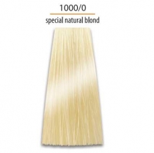 Krēmkrāsa matiem Intensis Color Art Prosalon Nr. 1000/0