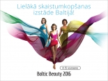 Aicinam Jūs apmeklēt mūsu stendu Baltic Beauty 2016 izstādē