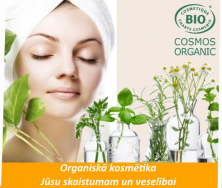 Organiskā biokosmētika