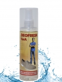 Kāju un apavu dezodorants 'forA Deofresh' ar pretsēnīšu efektu, 170 ml