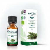 Timiāna linaloola BIO ēteriskā eļļa (Thymus vulgaris Linalool)  100% tīra un dabīga, 10 ml