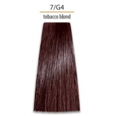 Krēmkrāsa matiem Intensis Color Art Prosalon Nr. 7G4