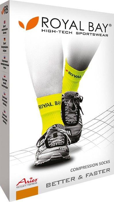 Royal Bay socks 