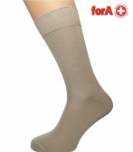 Мужские классические носки из мерсеризованного хлопка forA