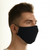 Защитная маска для лица многоразовая