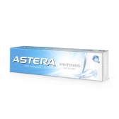 Зубная паста отбеливающая Astera Whitening