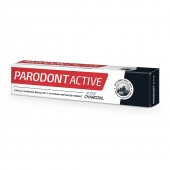 Зубная паста Parodont Active Charcoal
