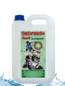 'forA Deofresh Sport Active' освежитель для ног и обуви с антигрибковыми свойствами , 5 литров