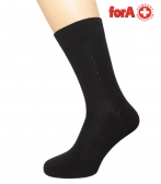 Мужские классические носки forA полушерстяные с противогрибковыми свойствами