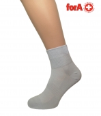 Мужские спортивные короткие носки forA с противогрибковым эффектом