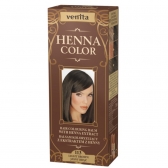 Красящий травяной бальзам для волос Henna Color Light Brown