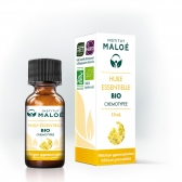 Эфирное масло Бессмертника мадагаскарского 100% органическое, натуральное 10 ml