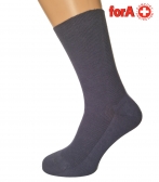 Мужские медицинские носки forA без резинки с противогрибковым эффектом