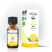 Эфирное масло Лимона Citrus limon 100% органическое, натуральное,10 ml