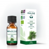 Эфирное масло Кедра атласского Cedrus atlantica BIO 100% органическое, натуральное, 10 ml