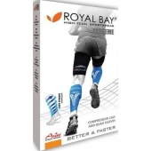 Компрессионные спортивные позязки на бедро ROYAL BAY Extreme (VERY STRONG)