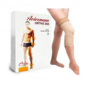 Медицинский компрессионный бандаж для коленного сустава, Avicenum ORTHO 360