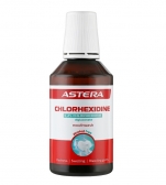Ополаскиватель для полости рта с хлоргексидином Astera Chlorhexidine