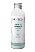 Органическое нейтральное массажное масло Massage Nuatre, 100 мл