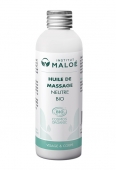 Органическое нейтральное массажное масло Massage Nuatre, 100 мл