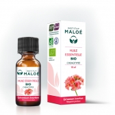 Эфирное масло Герани бурбонской Pelargonium graveolens BIO 100% чистое и натуральное, 10 ml