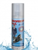 Средство для быстрой дезинфекции обуви и ног 'forA Deofresh Lux' 200 ml
