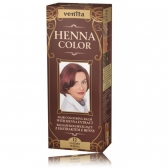 Красящий травяной бальзам для волос Henna Color Cherry