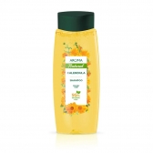 Шампунь для сухих волос с экстрактом календулы Calendula Aroma Natural