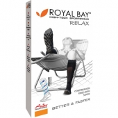 Компрессионные спортивные гольфы ROYAL BAY Relax/Therapy (MEDIUM)